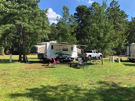 Timberline Lake Camping Resort