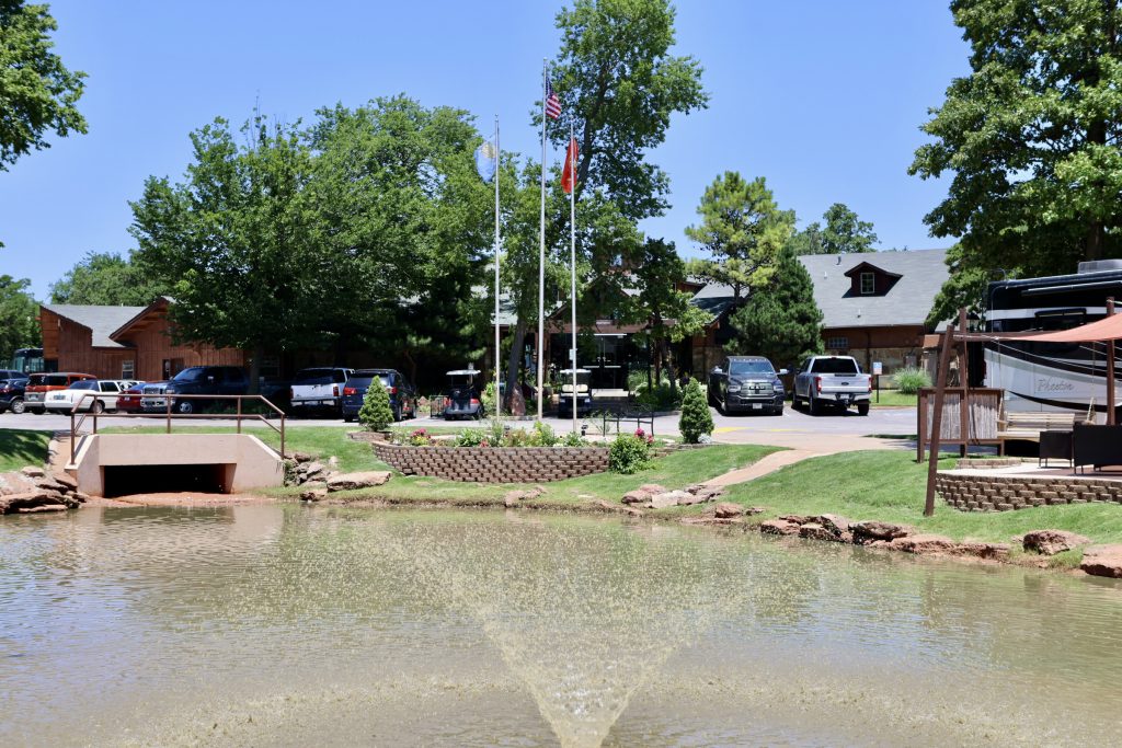 Twin Fountains RV Resort