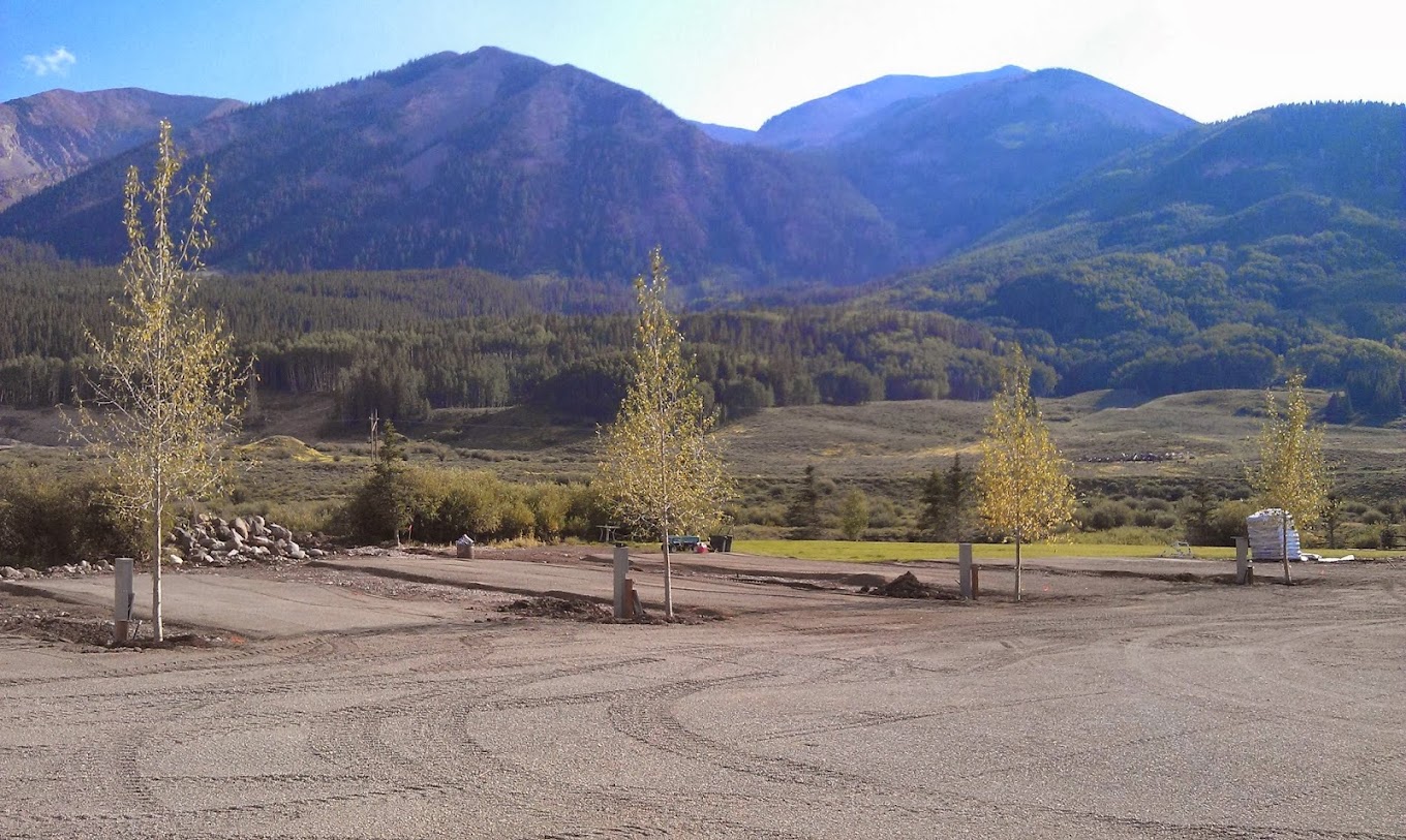 Crested Butte RV Resort