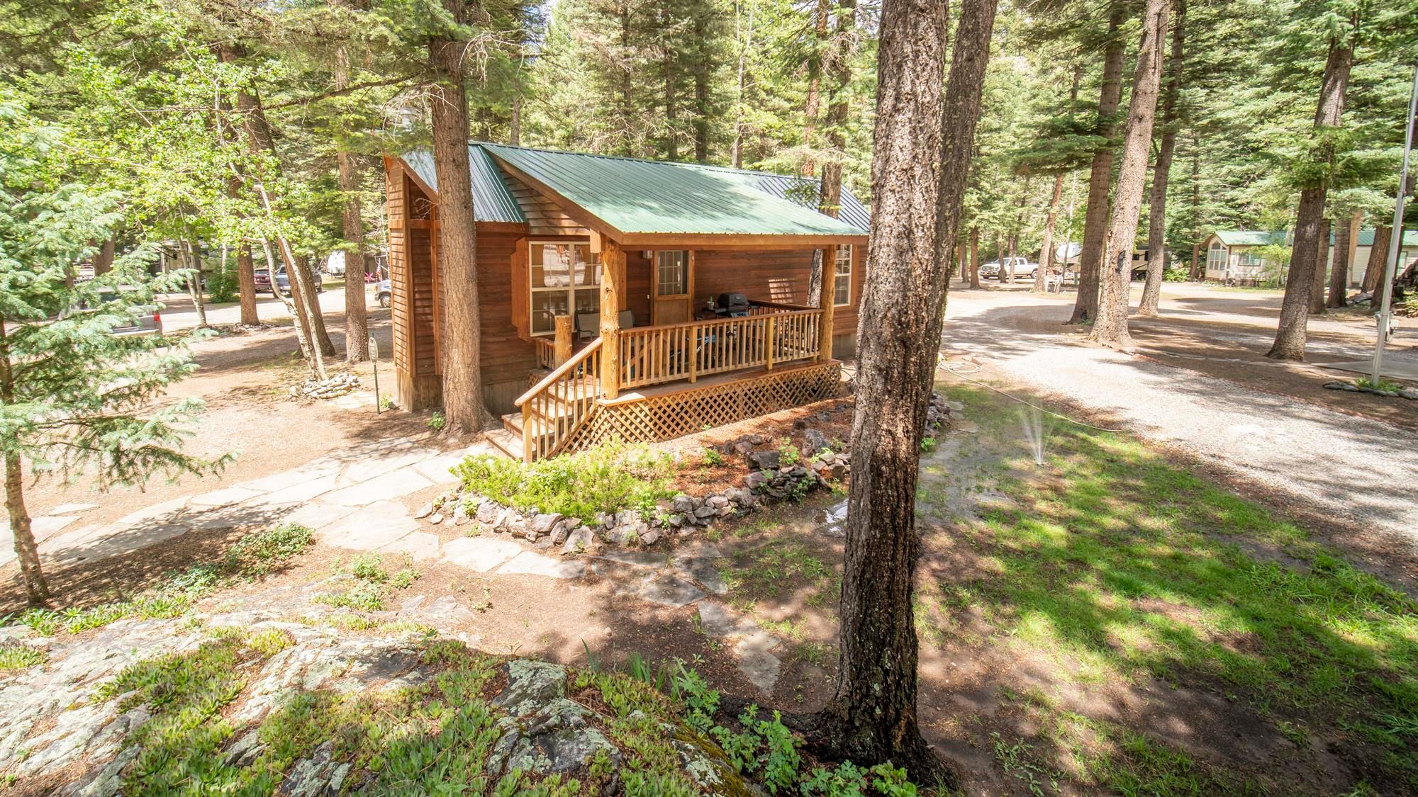Blue Spruce RV Park & Cabins