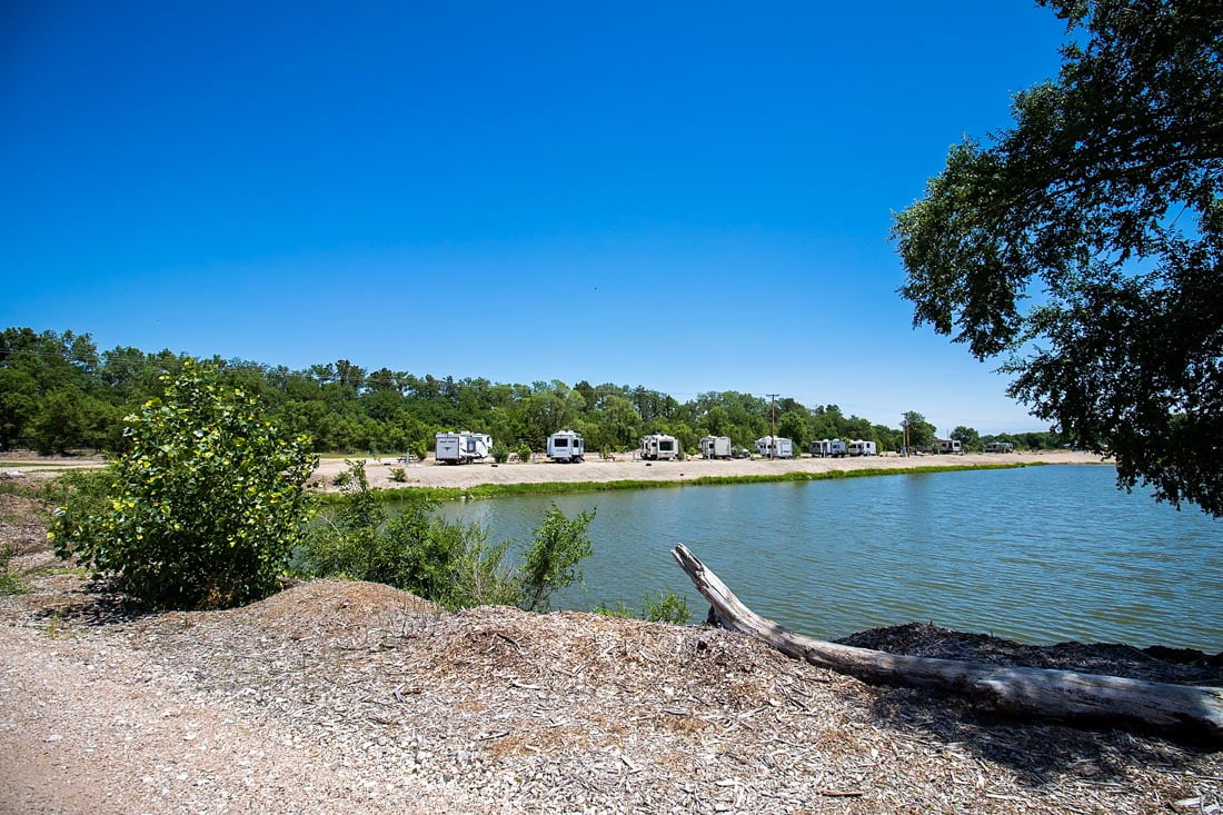 River Land Campground