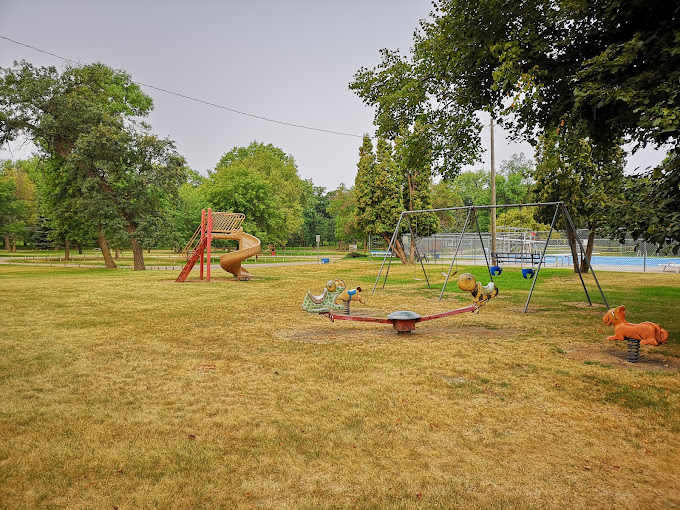 Riverside Campground - Walhalla, ND