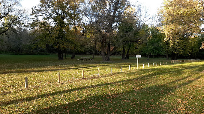 Riverside Campground - Walhalla, ND