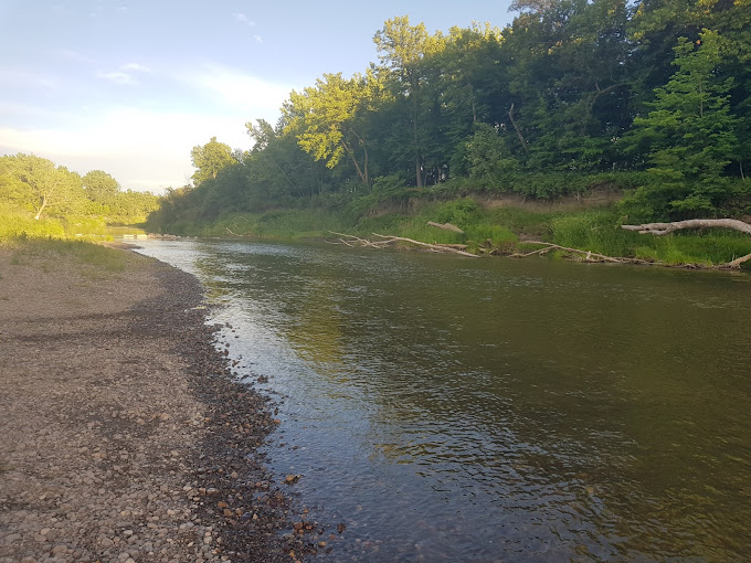 Riverside Campground - Walhalla, ND