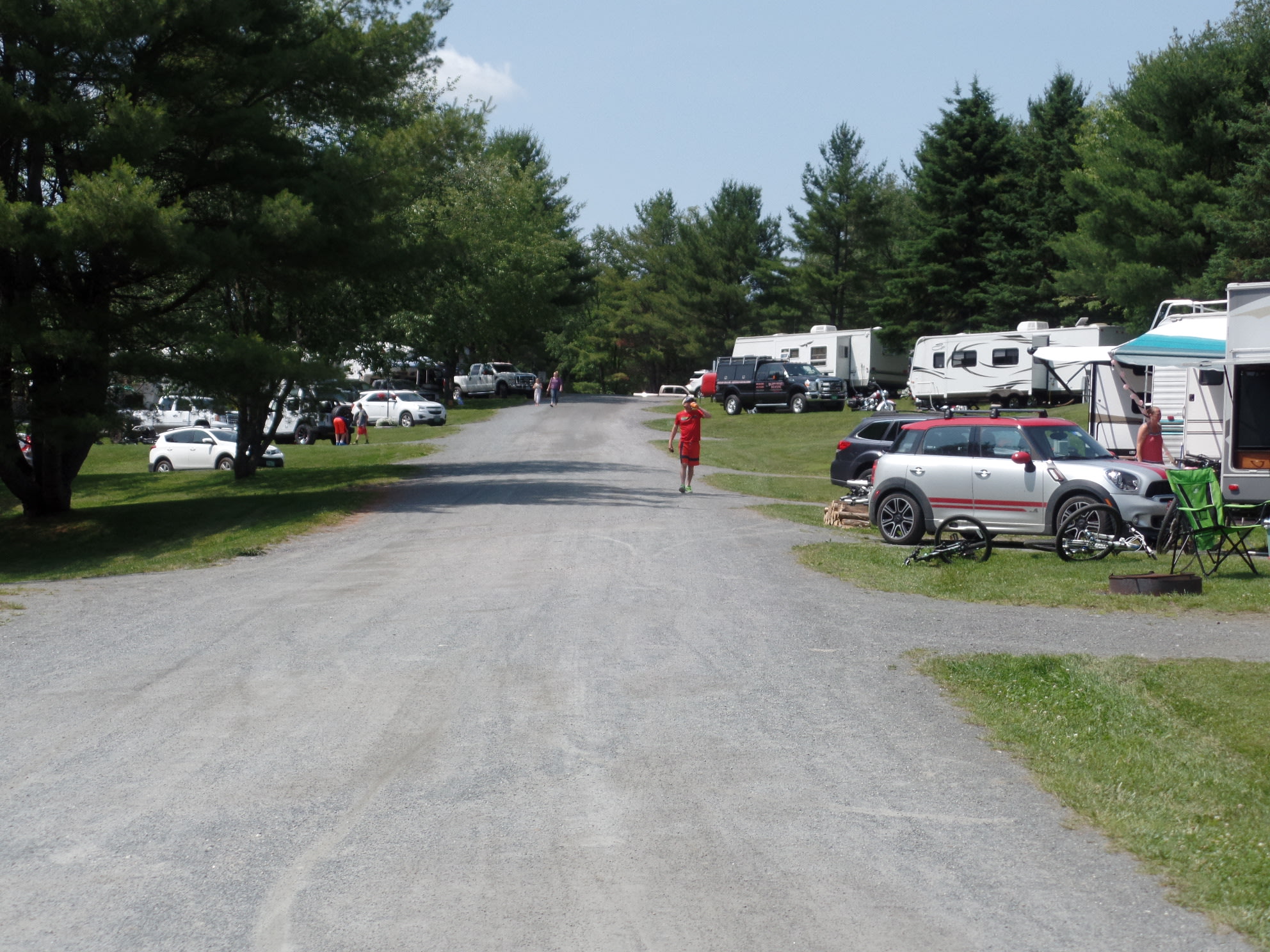 Sugar Ridge RV Village & Campground