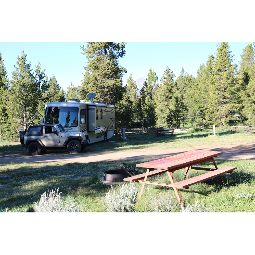 Sugar Loafin Campground
