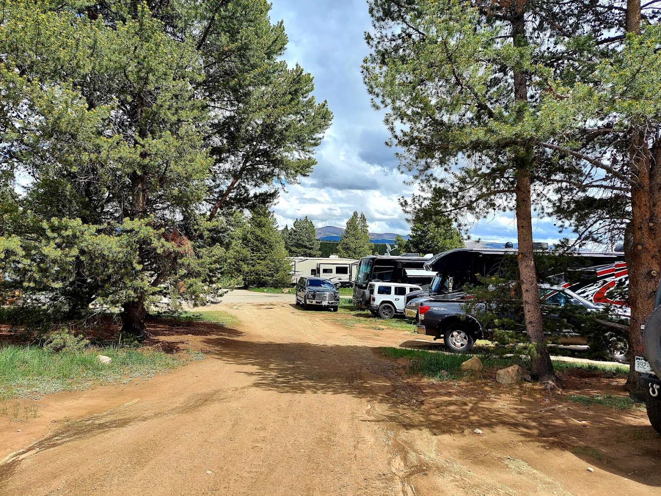 Sugar Loafin Campground