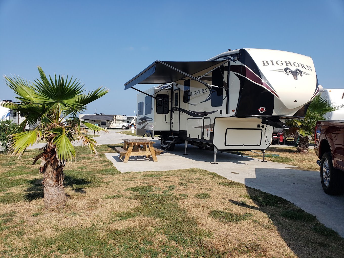 Jamaica Beach RV Resort