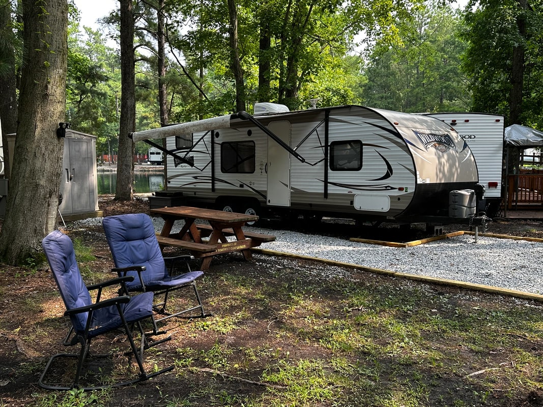 Lake Somerset Family Campground