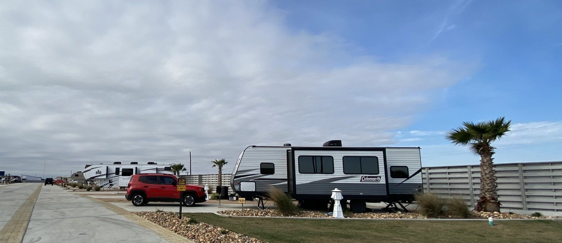 Cove Harbor RV Resort