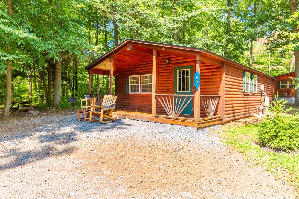 Twin Grove RV Resort & Cottages