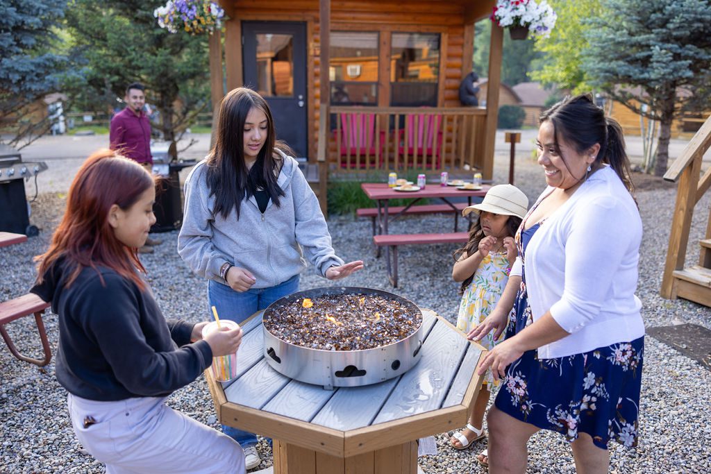 Snake River Cabins & RV Village