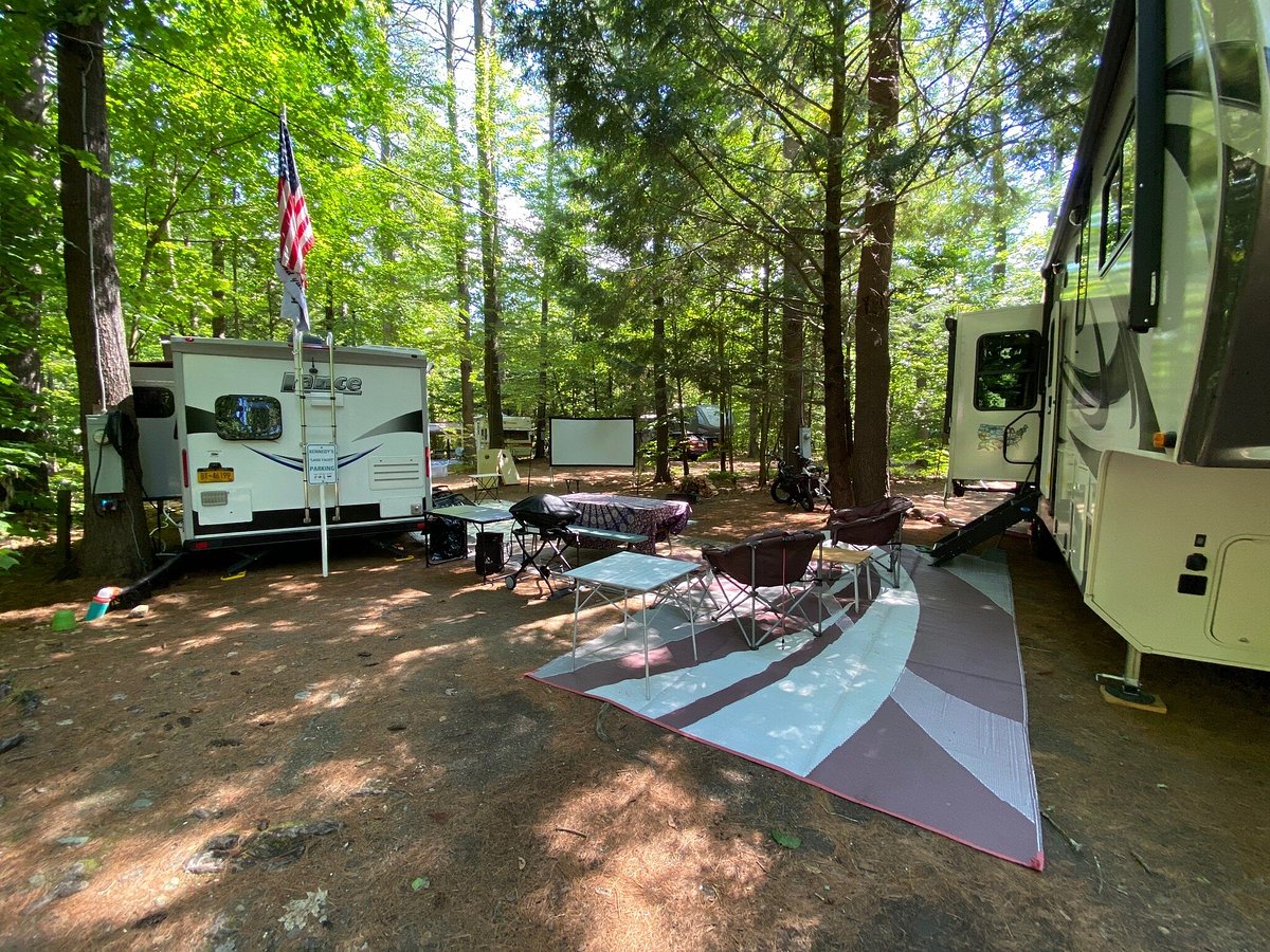 Tree Farm Campground
