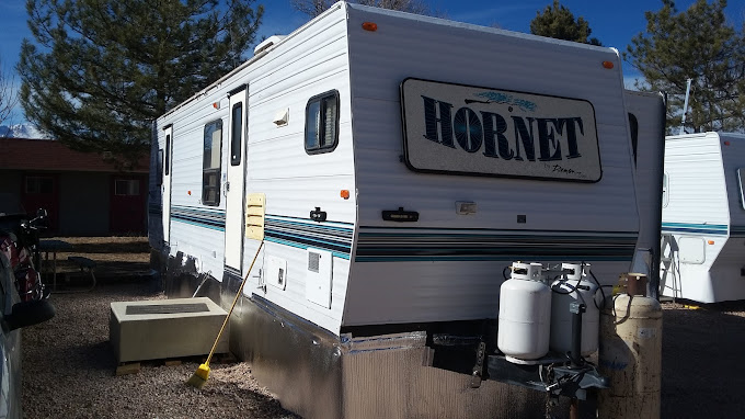 Wrangler RV Ranch & Motel