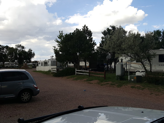 Wrangler RV Ranch & Motel