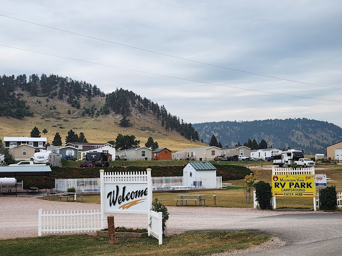 Mountain View RV Park & Campground