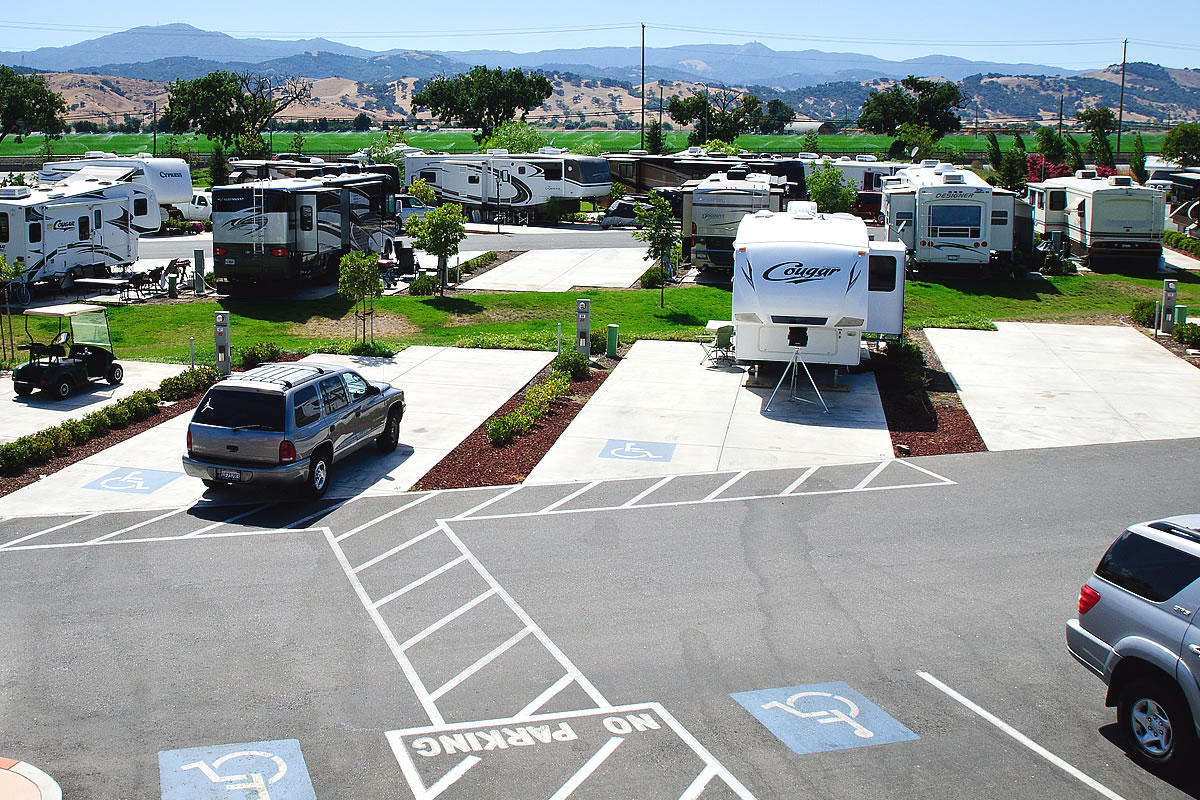 Coyote Valley RV Resort