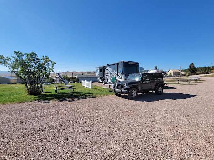 Mountain View RV Park & Campground