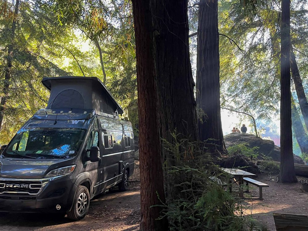 Big Sur Campground & Cabins