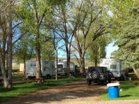 Ten Sleep RV Park