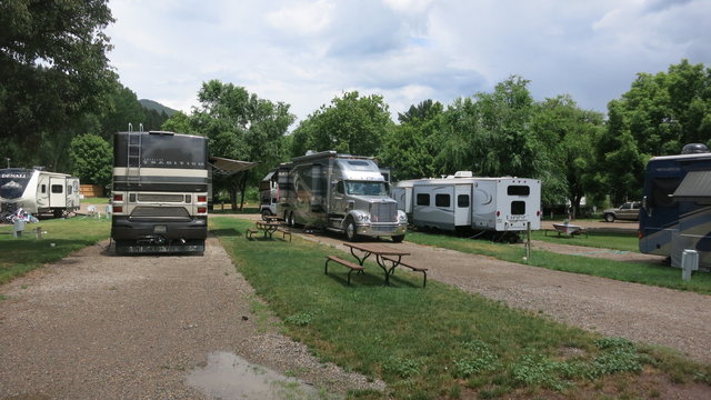 Westerly RV Park