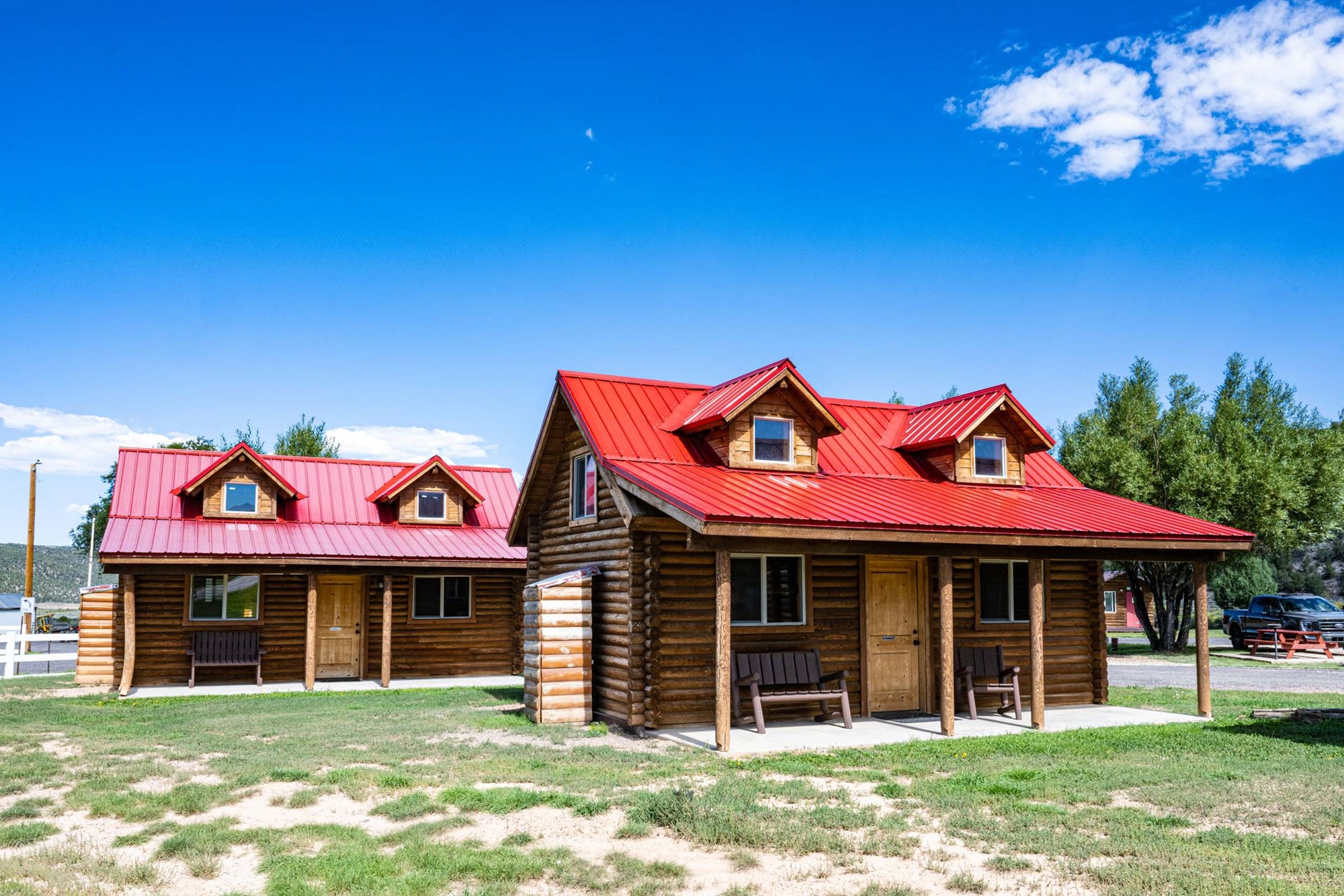 Red Canyon Village