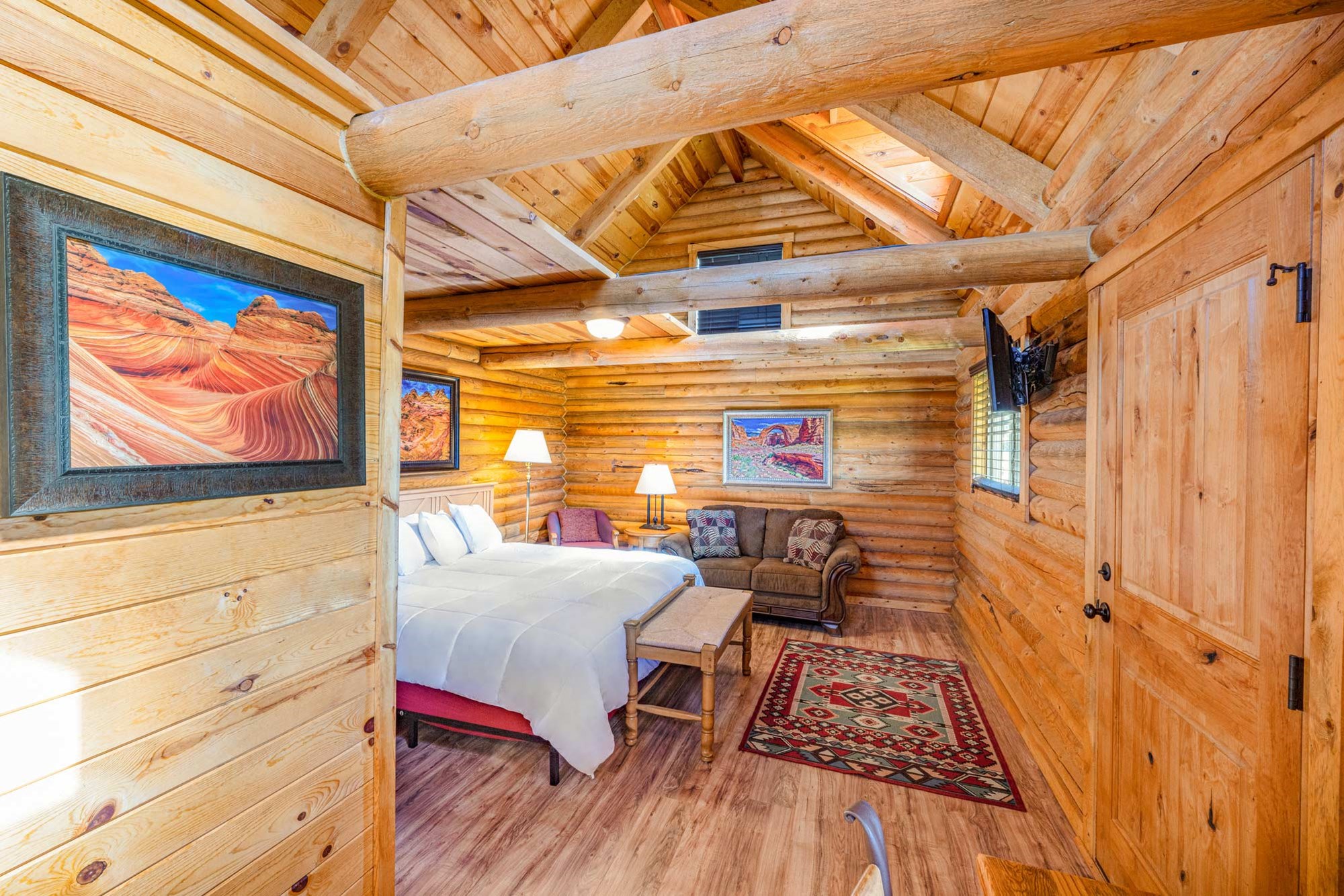 Red Canyon Village