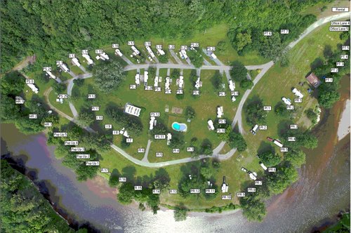 Rivers Bend Campground