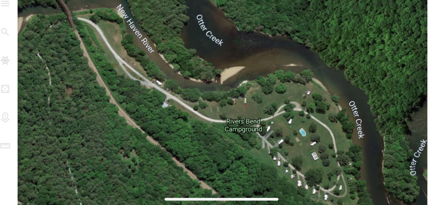 Rivers Bend Campground