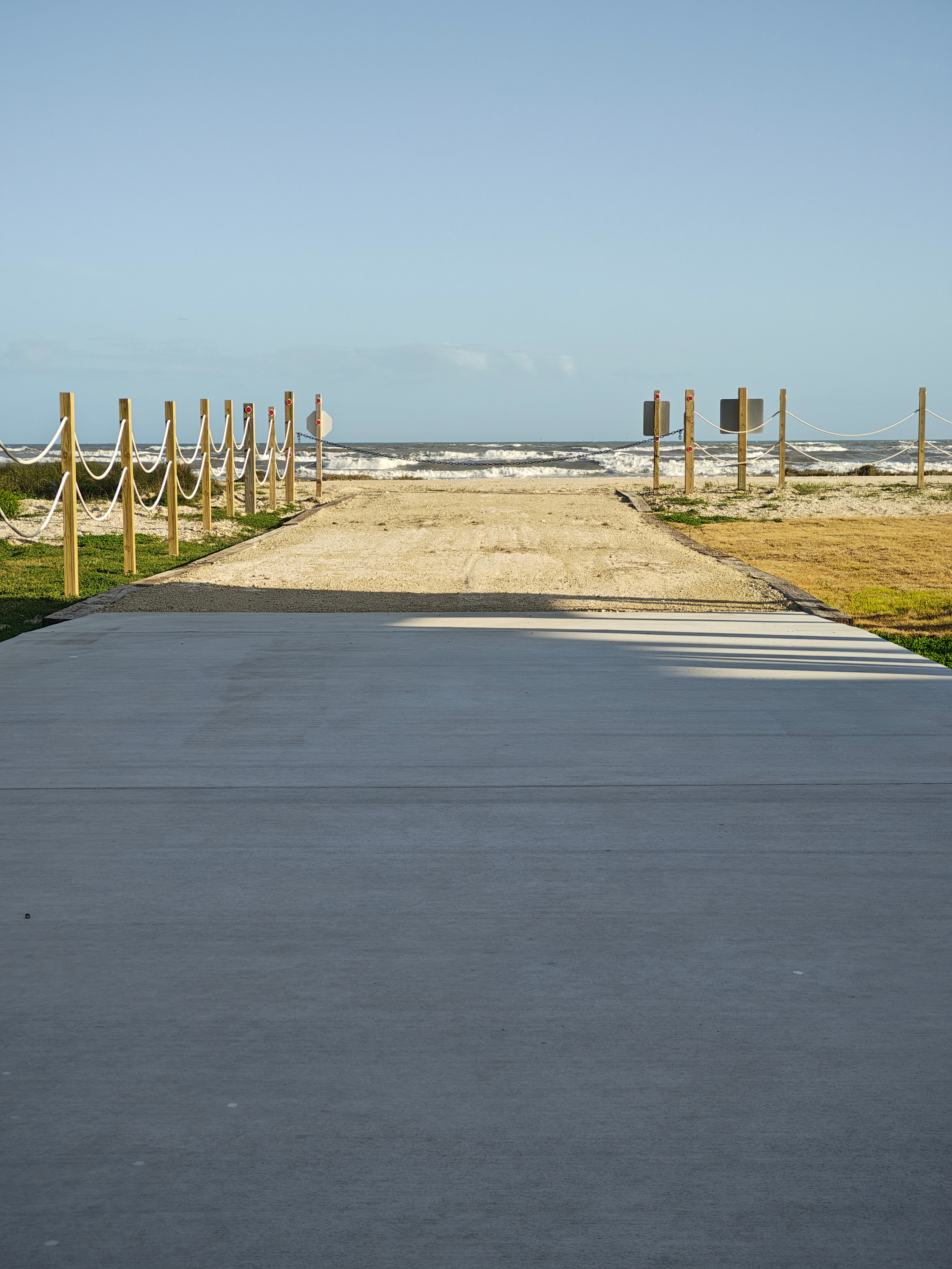 OceanFront RV Pad