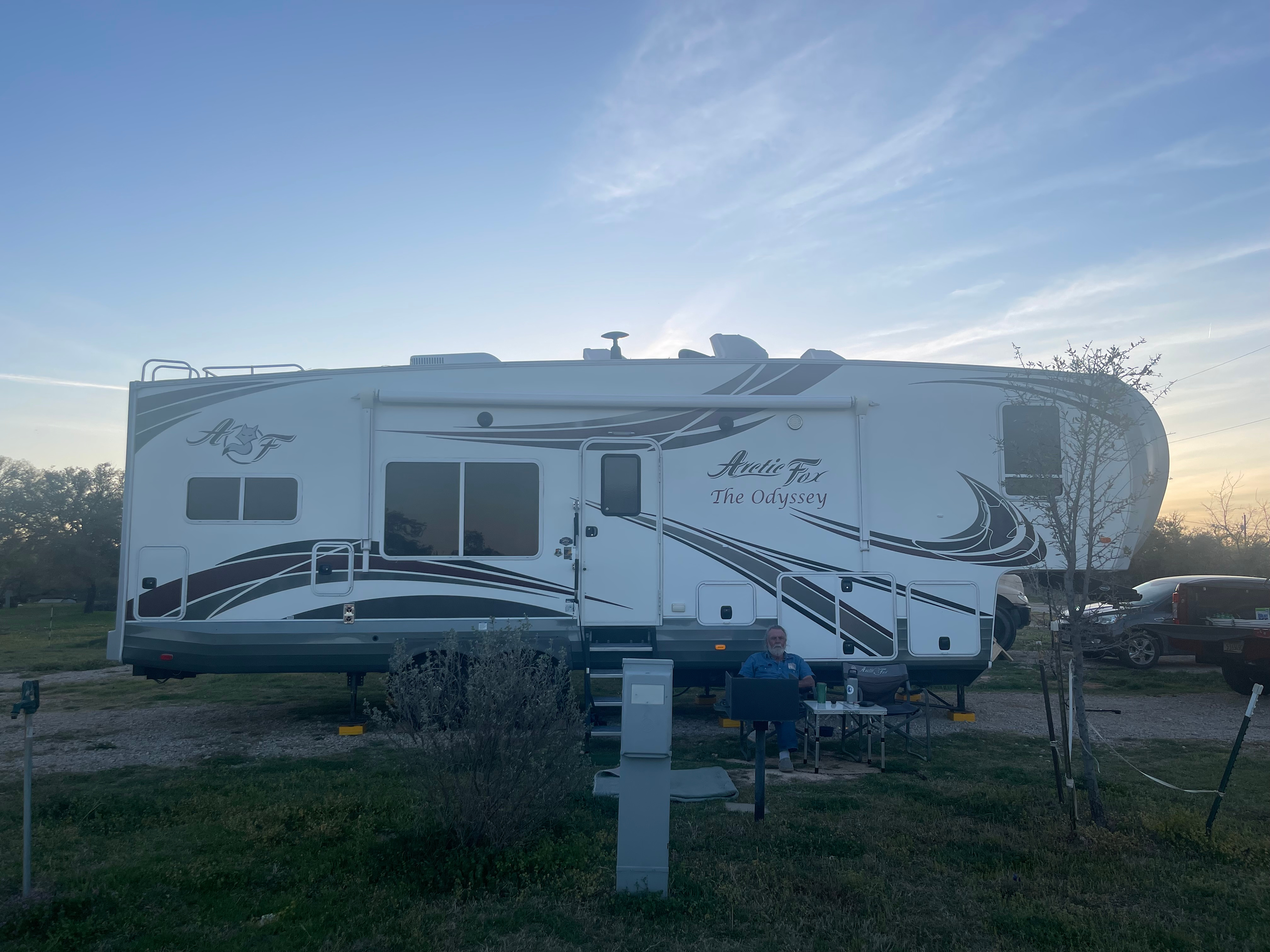 Friends In RV Spaces