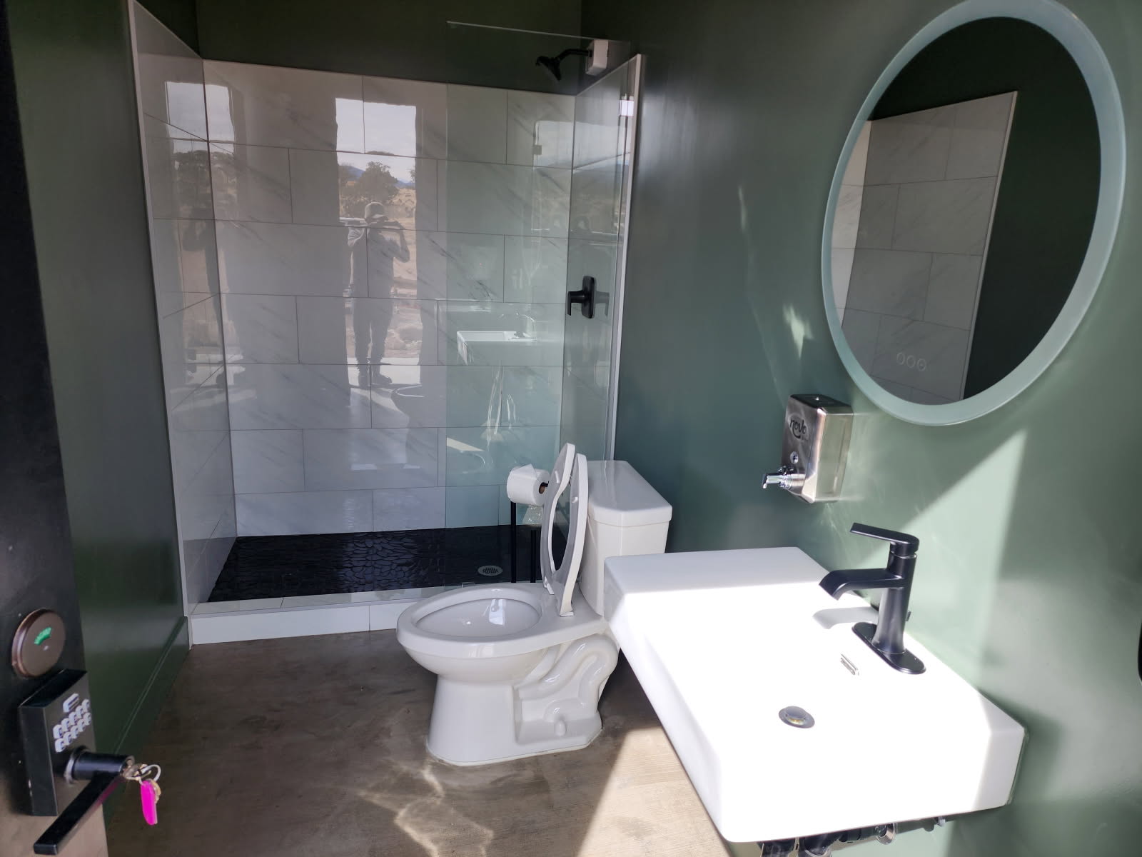 Capitol Reef RV Park and Glamping