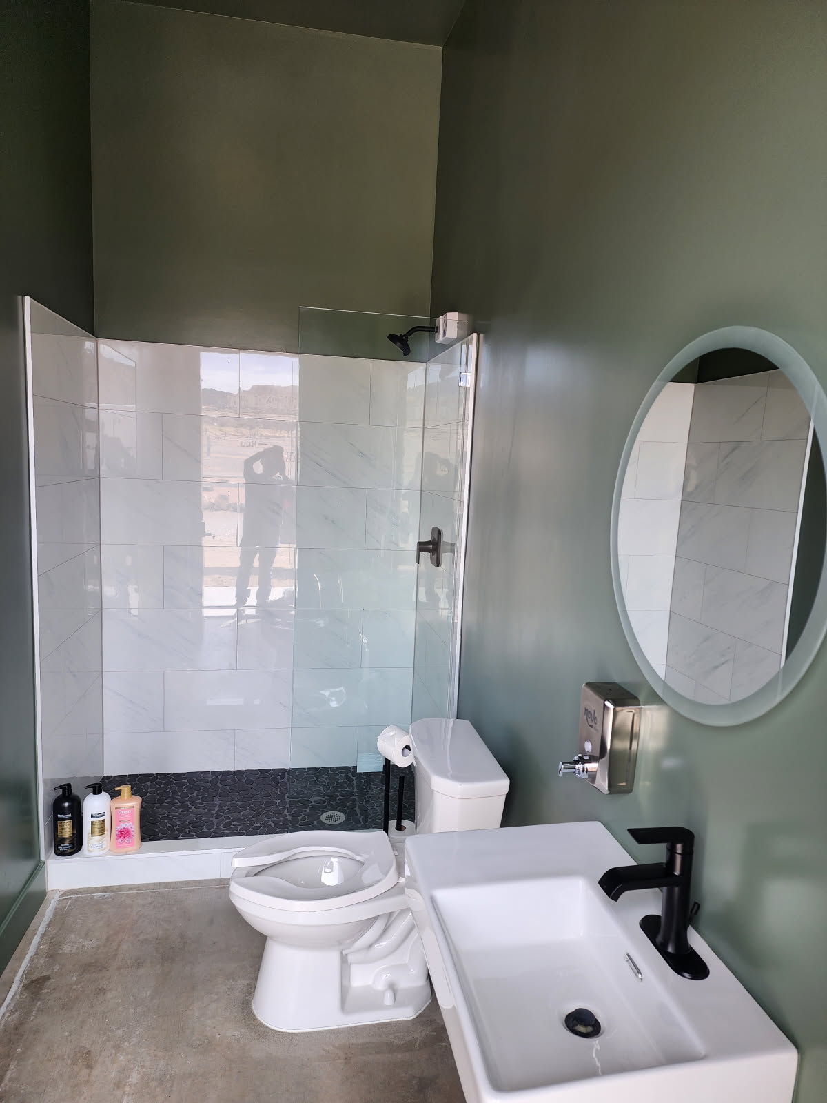 Capitol Reef RV Park and Glamping