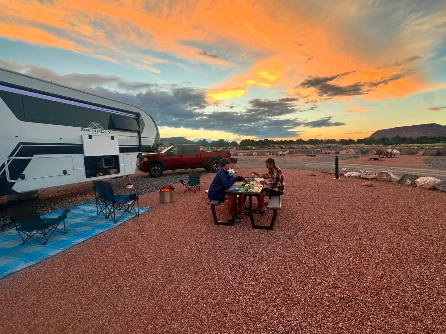 Capitol Reef RV Park and Glamping