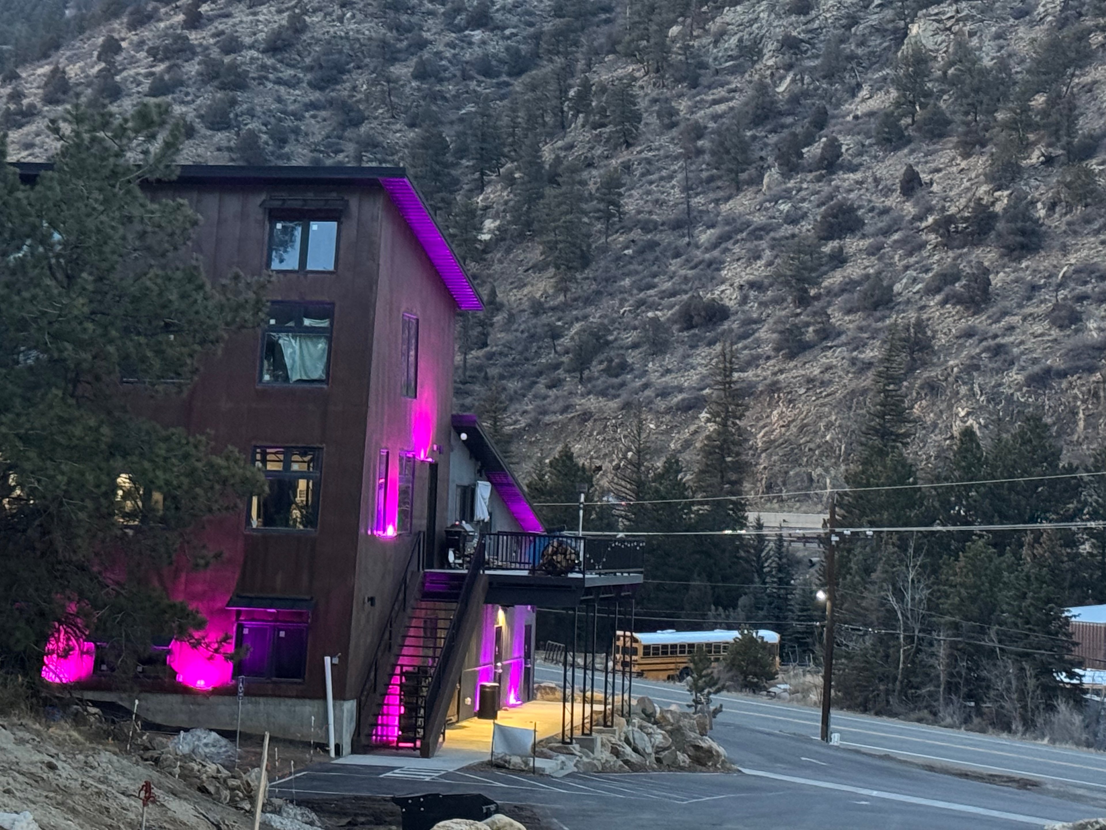 Idaho Springs RV Resort Campground