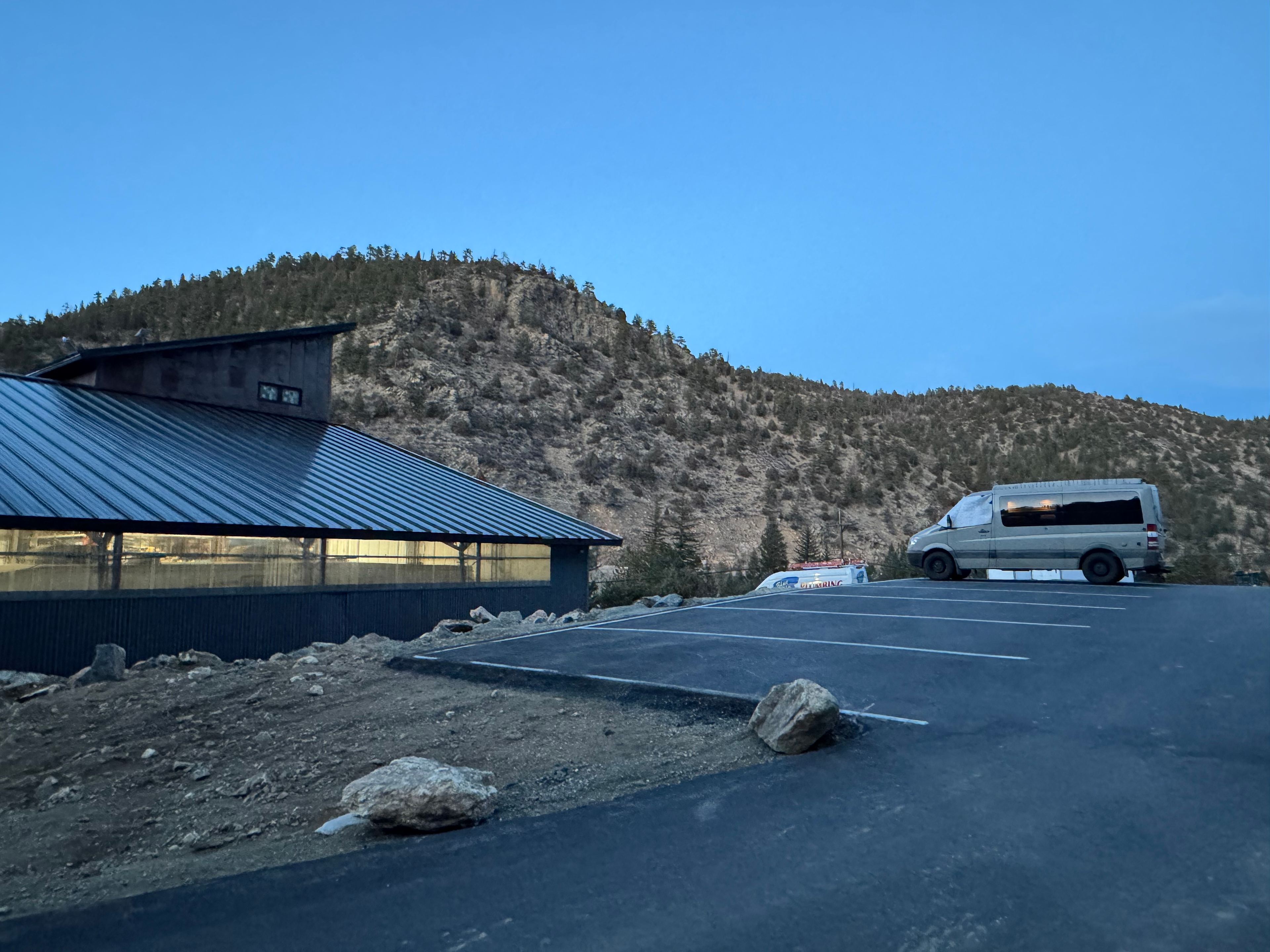 Idaho Springs RV Resort Campground