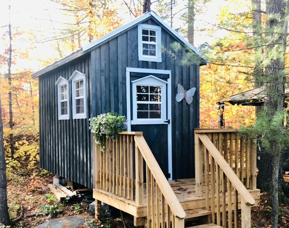 Sanctuary Glampsite Retreat