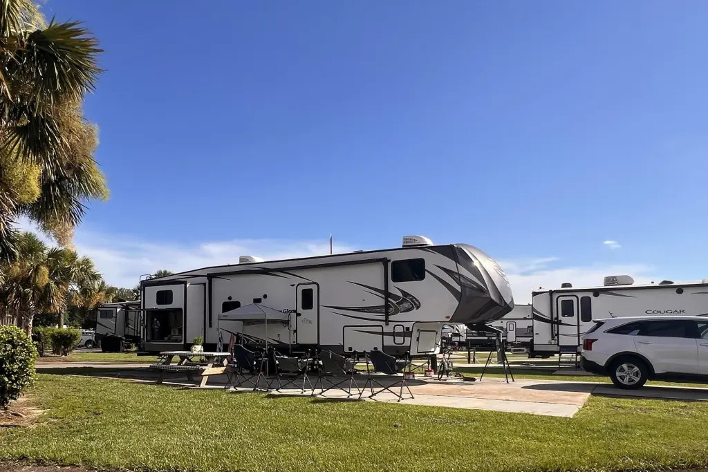 Unhitched Foley RV Resort