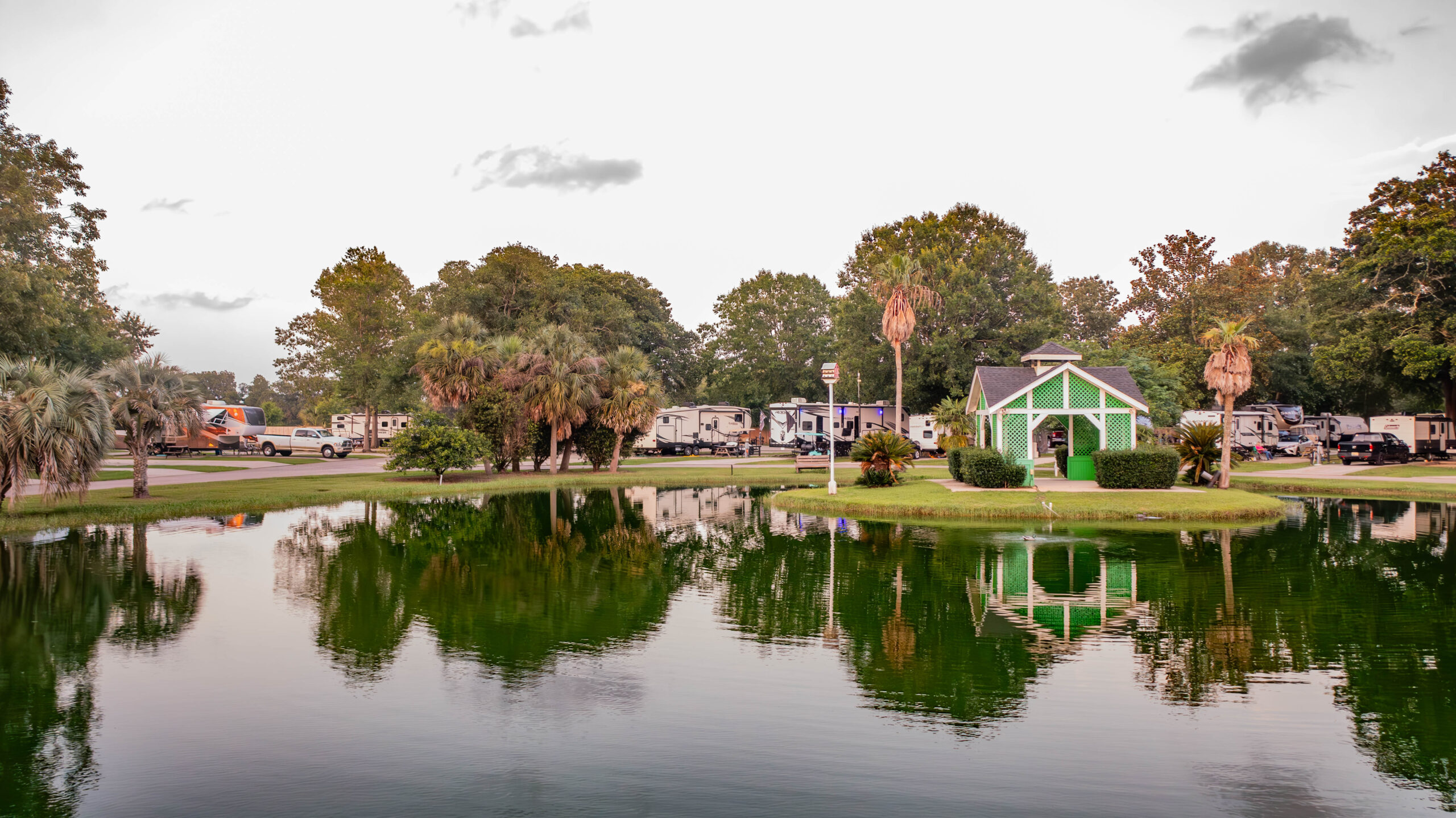 Unhitched Foley RV Resort