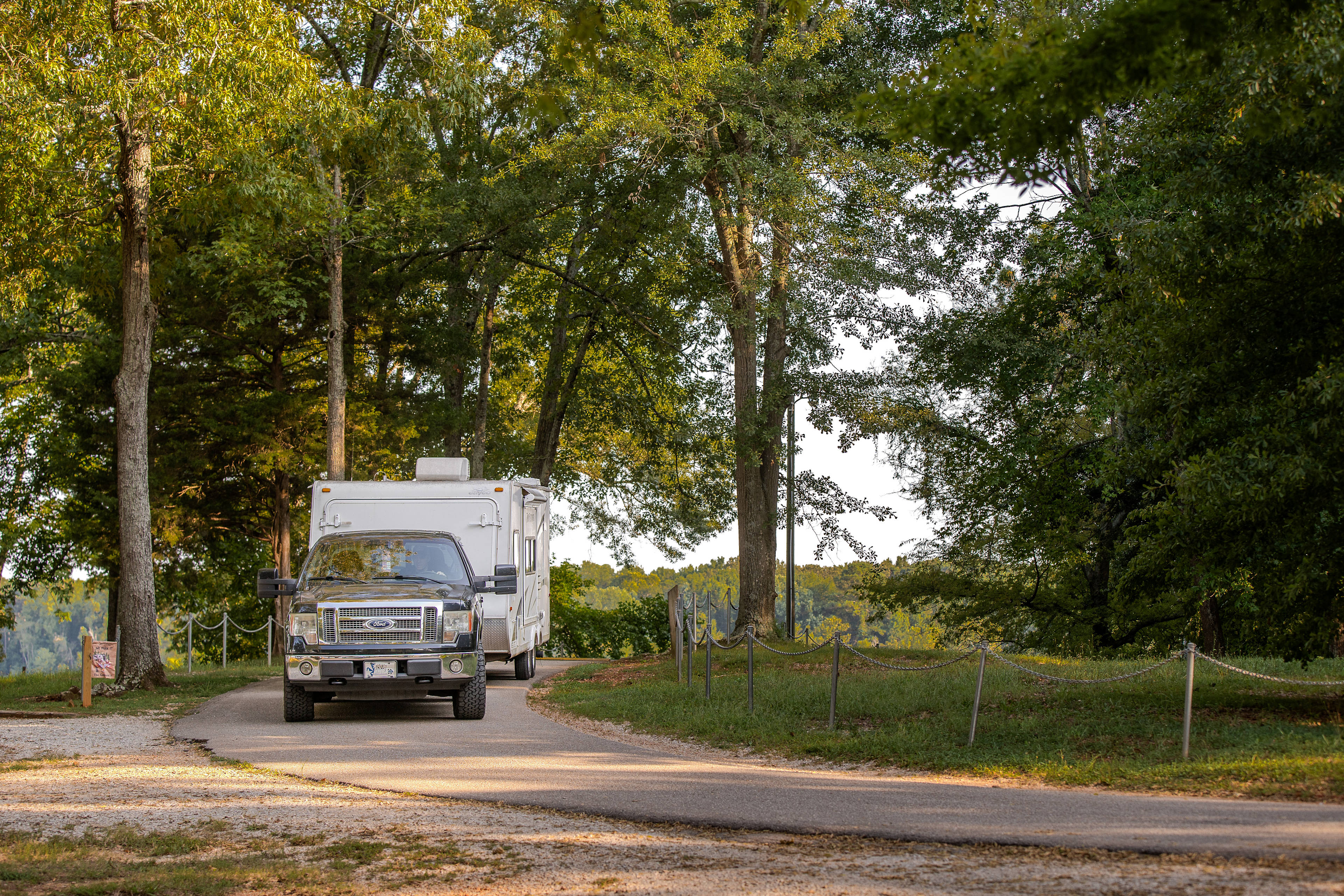 Decatur/Wheeler Lake KOA