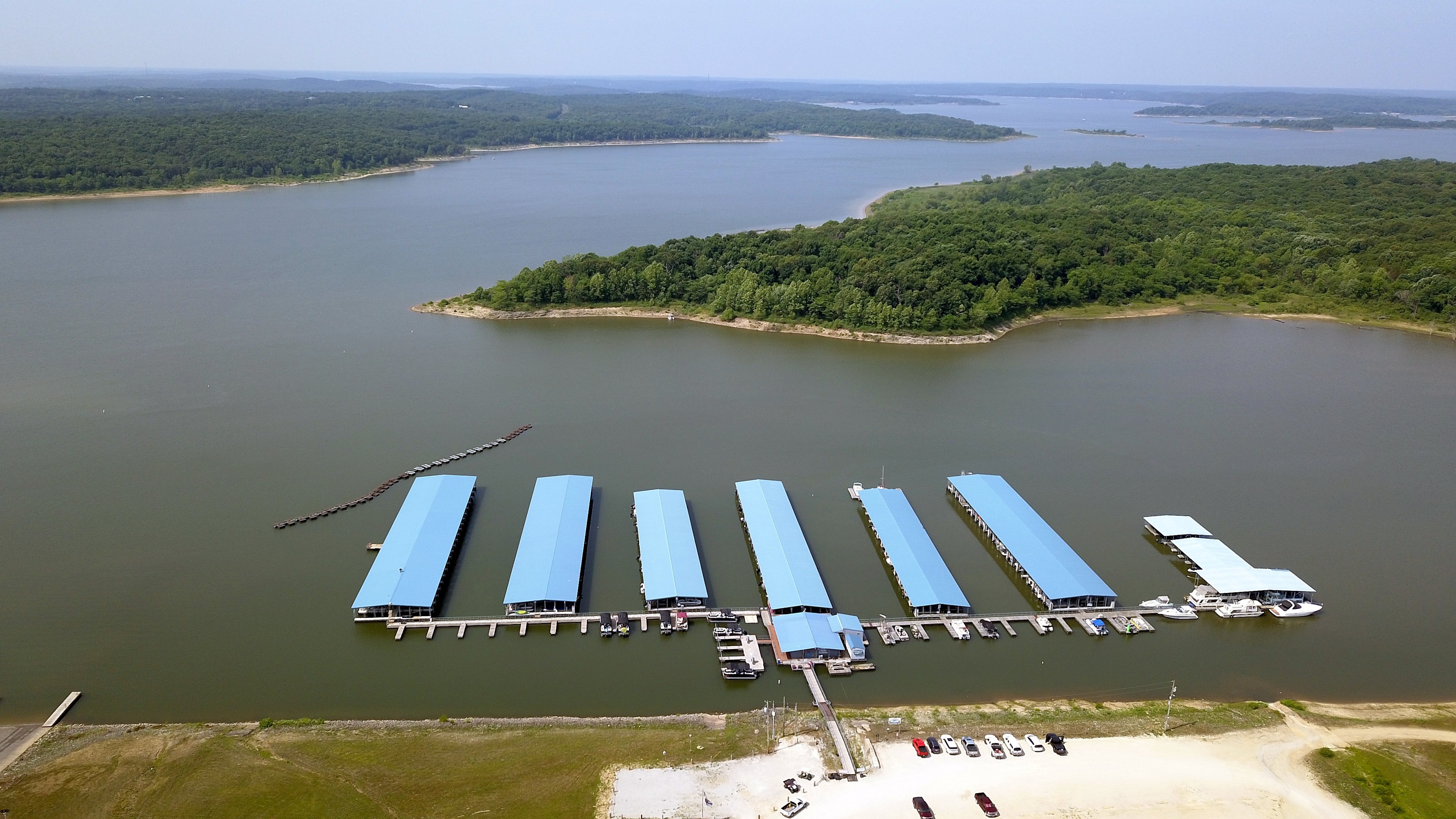 Beyonder Marine at Sterett Creek