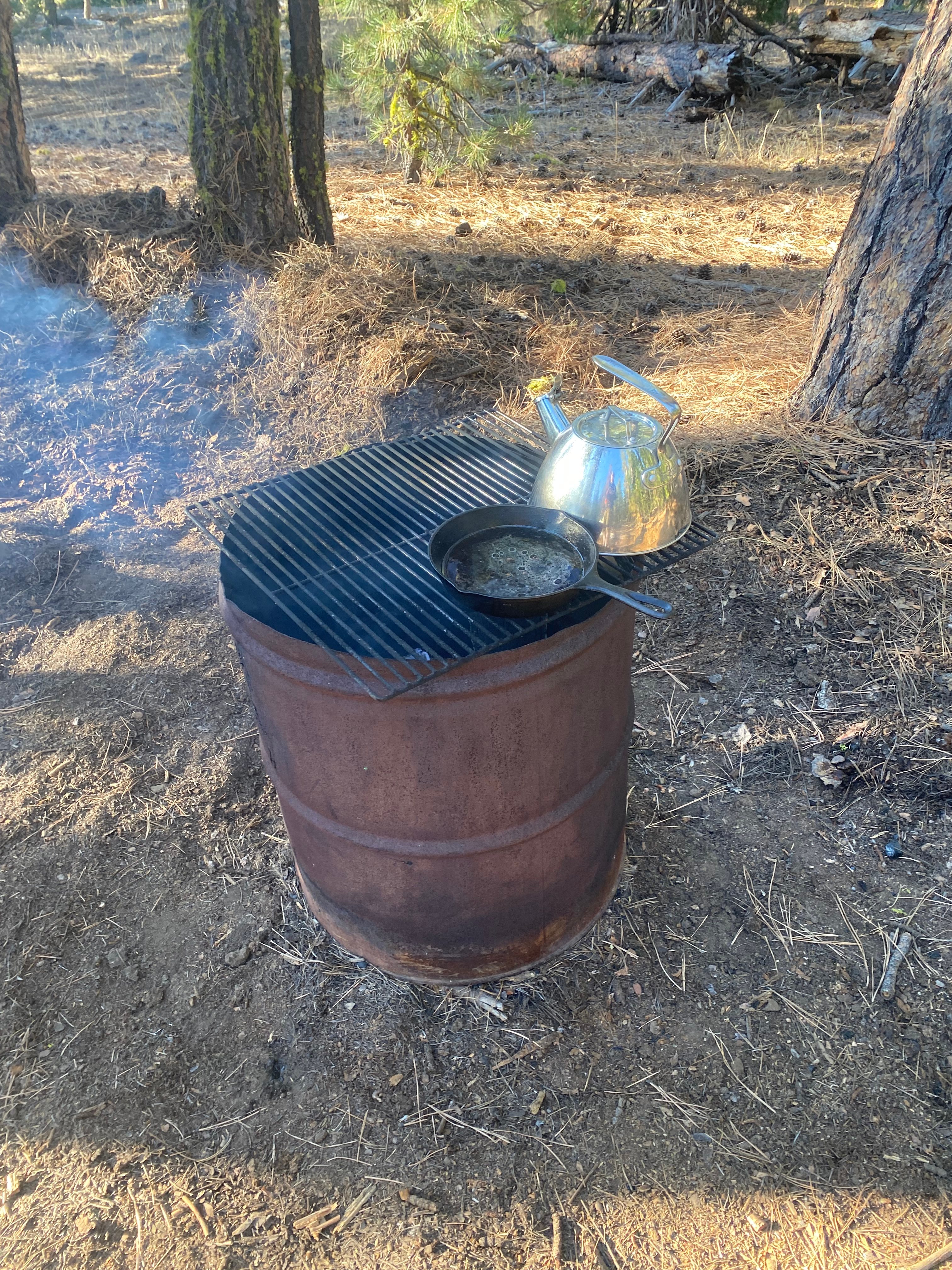 CalPines True Privacy Outdoor Haven