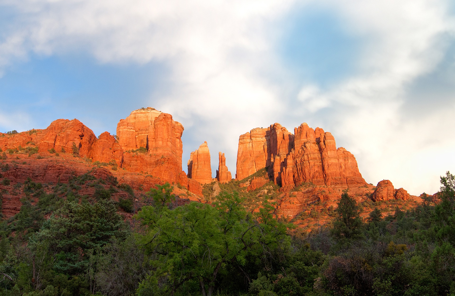 Bird's Nest Sedona 4 Solo Traveler