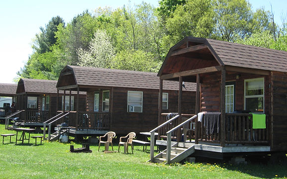 Cooperstown Beaver Valley Cabins and Campsites