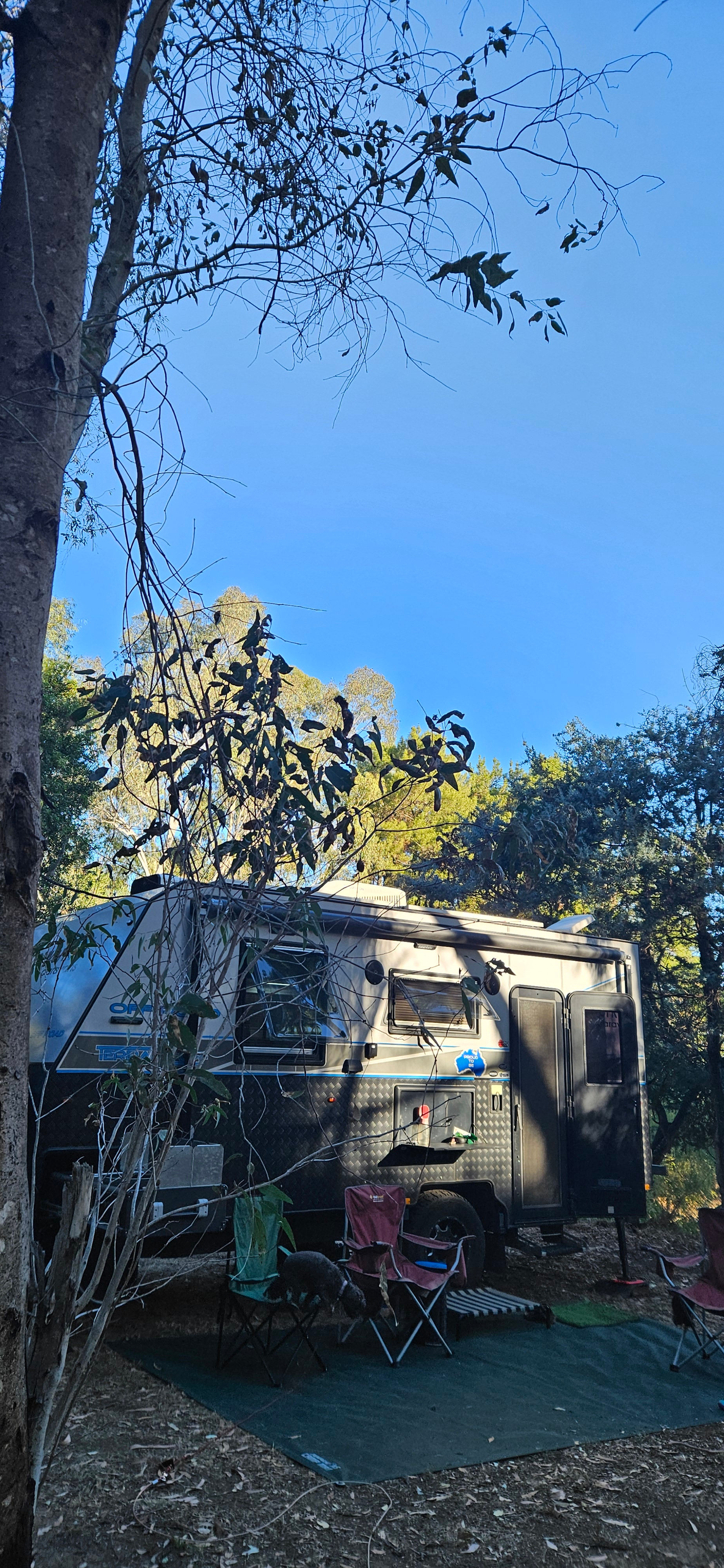 Camp Toondilla (Clarendon SA)