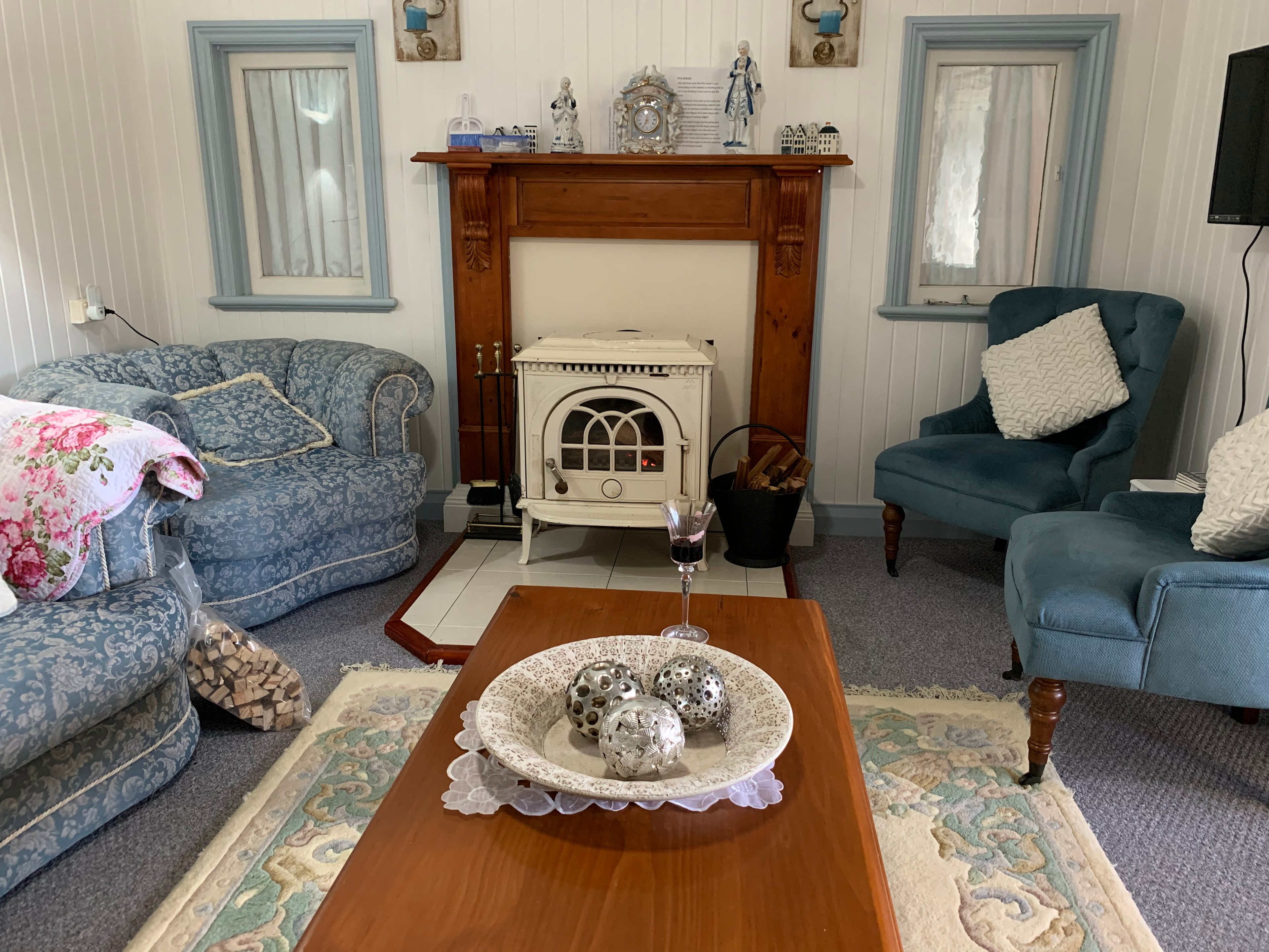 Cherry Blossom Cottage