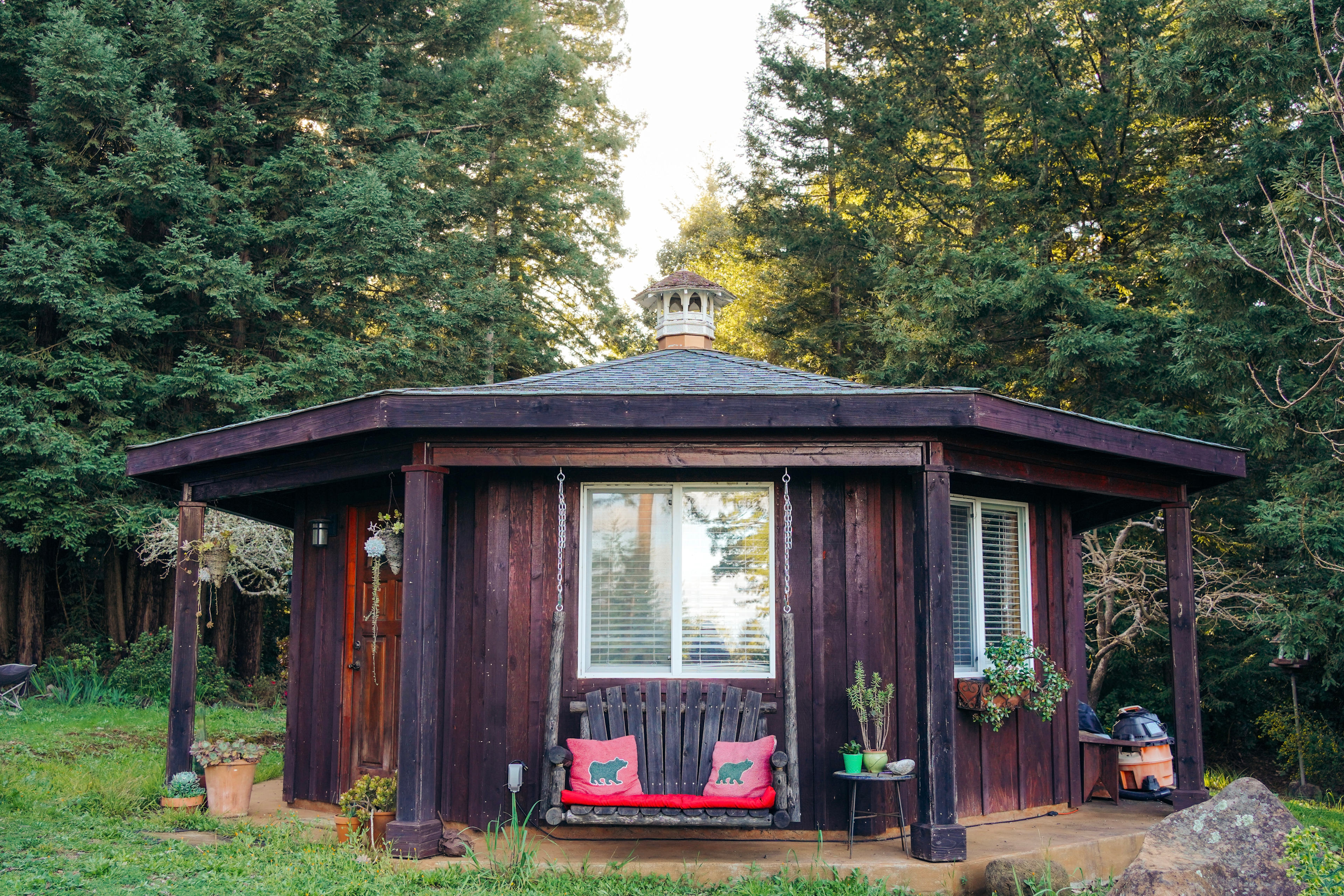 Moon Bear Lodge