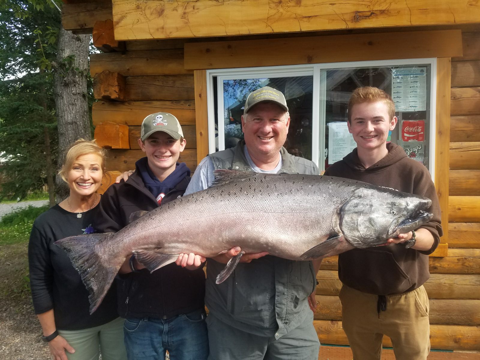 Kenai Riverfront Resort