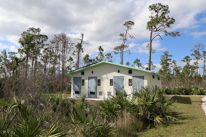 Flamingo Campground