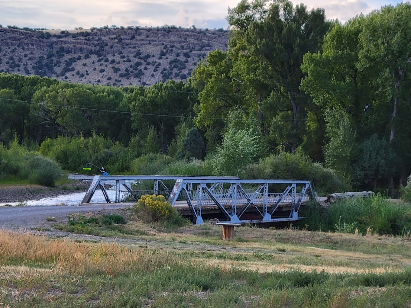 Cañon Bonito RV Park
